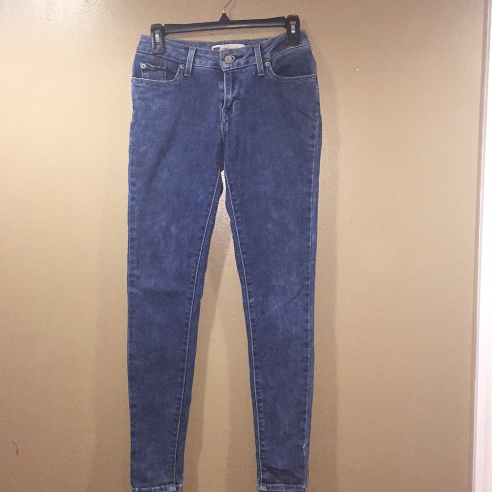 Levi’s Legging Jean / Medium Wash